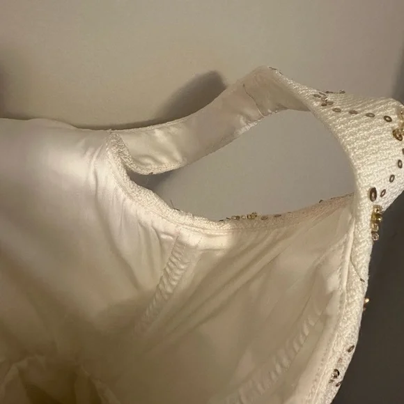 Nadine Merabi Sofia Dress - Picture 7 of 8